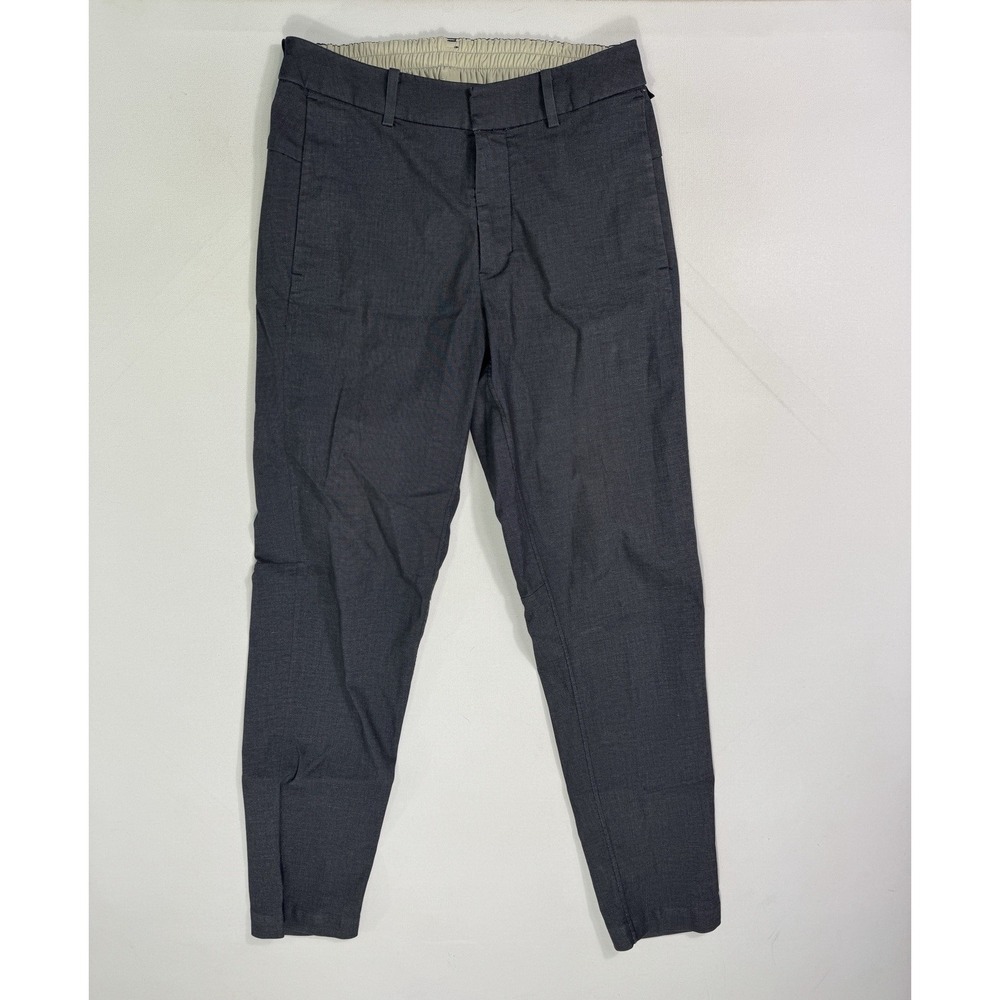Lululemon Shadow Lite Pants Men’s 32x30 Oxford M5961S Comfort All Day Grey